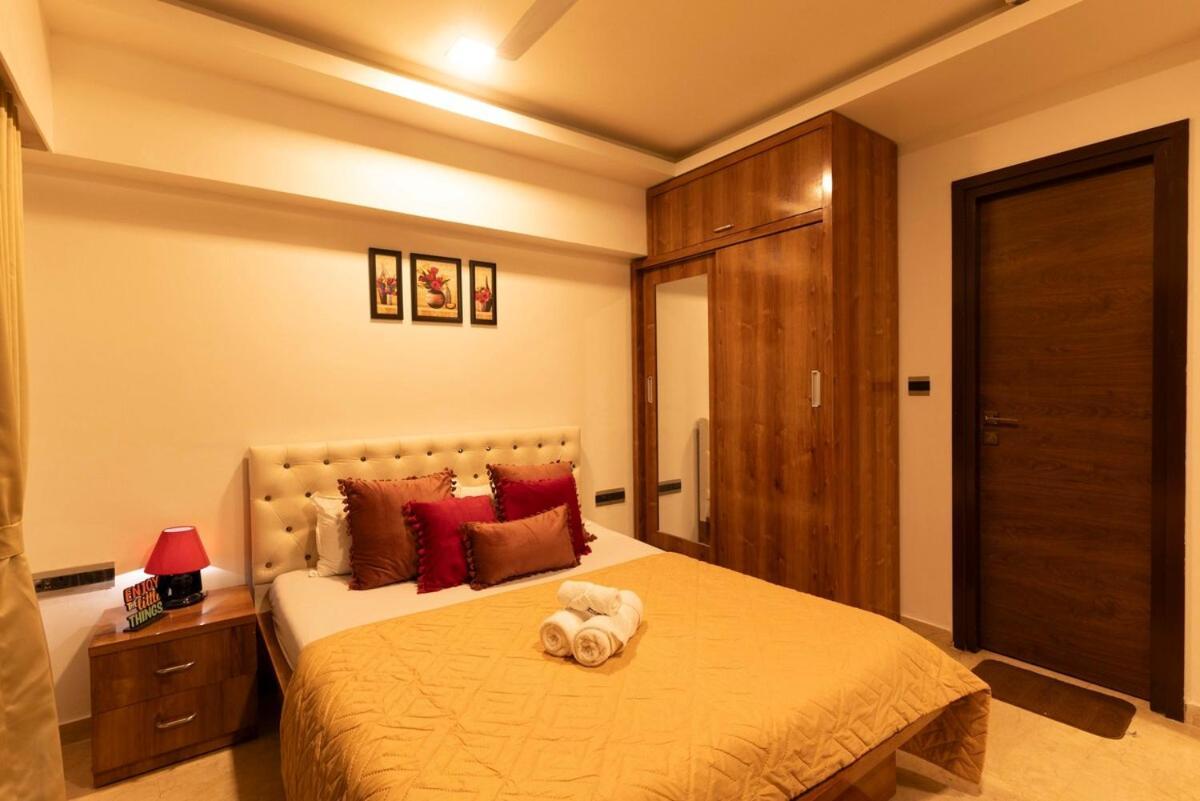 Apartament Cozy, Upscale 1 Bhk Near Bkc