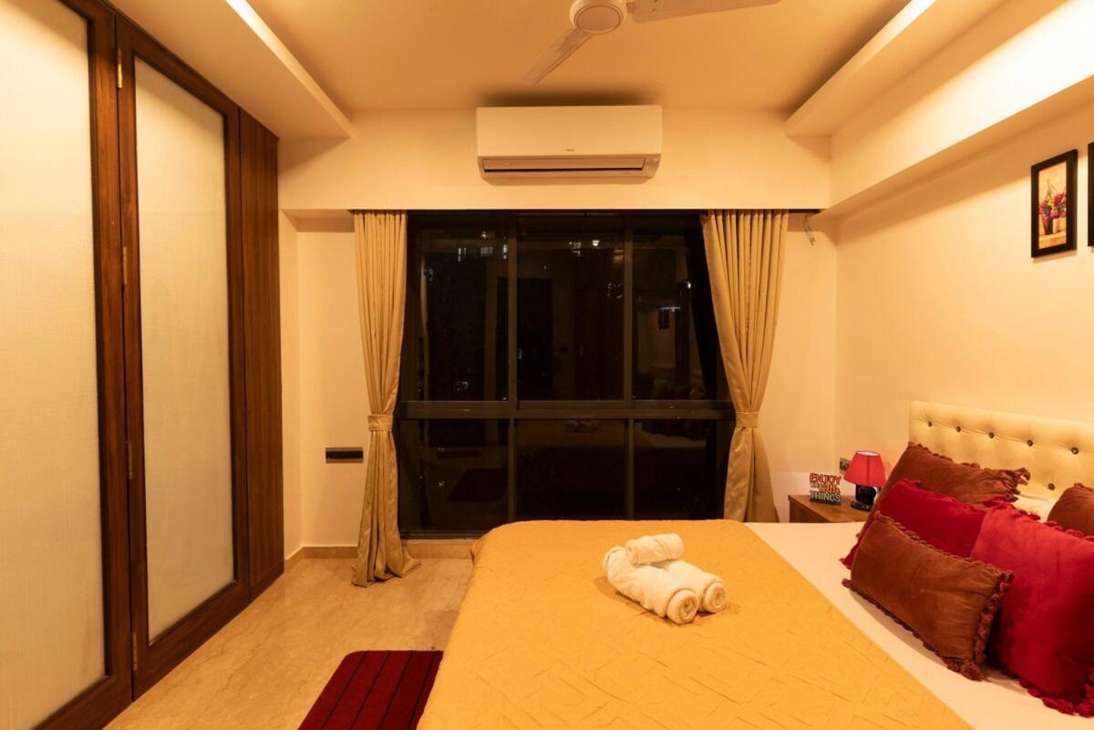 Apartament Cozy, Upscale 1 Bhk Near Bkc *