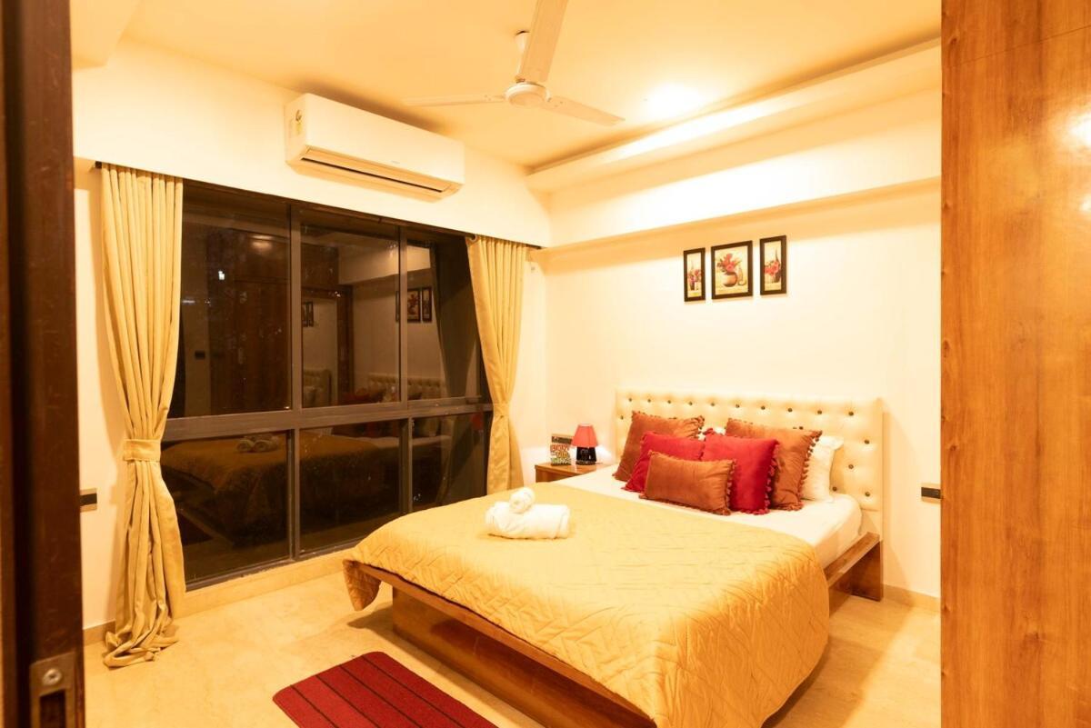 Cozy, Upscale 1 Bhk Near Bkc *
