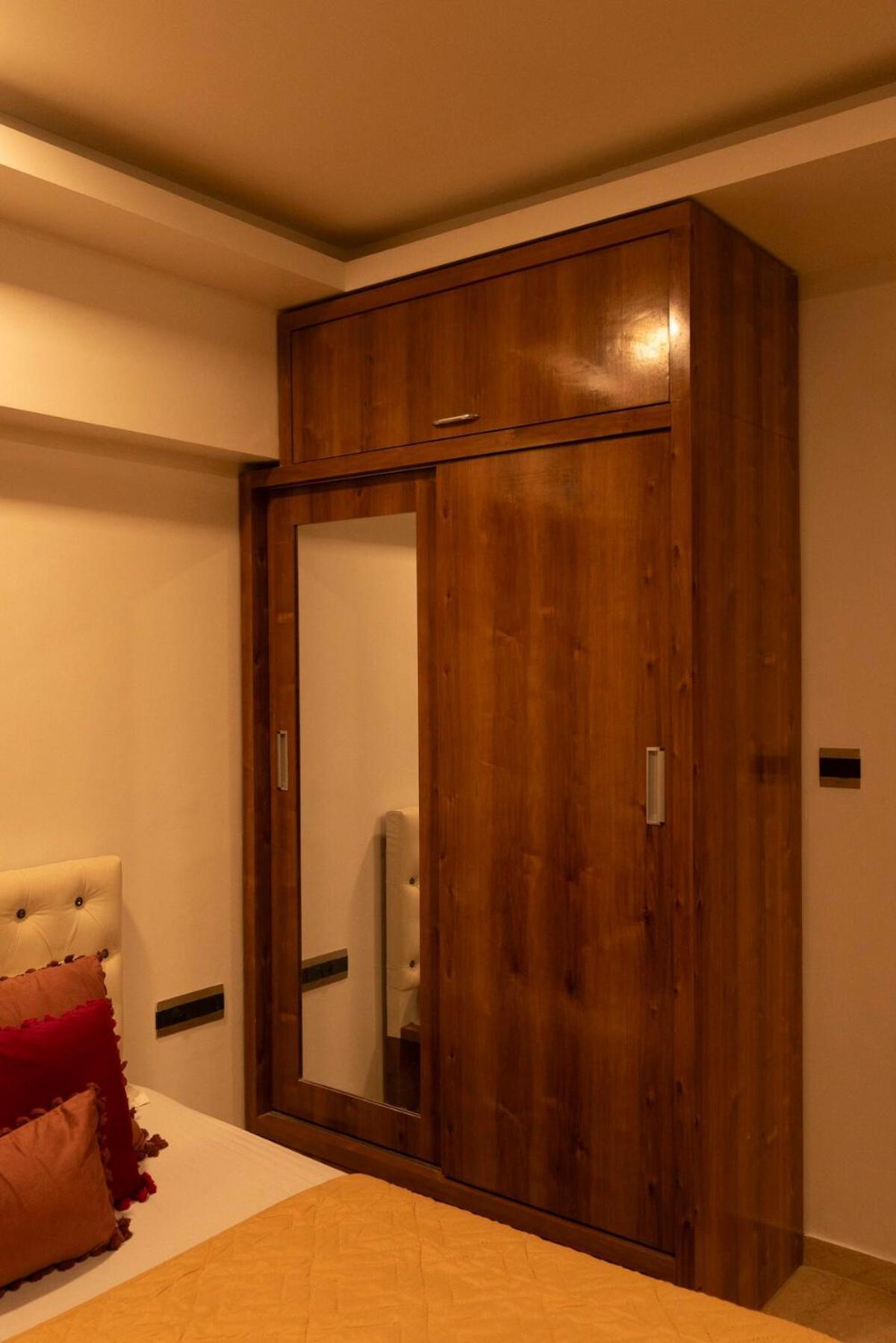 Apartament Cozy, Upscale 1 Bhk Near Bkc